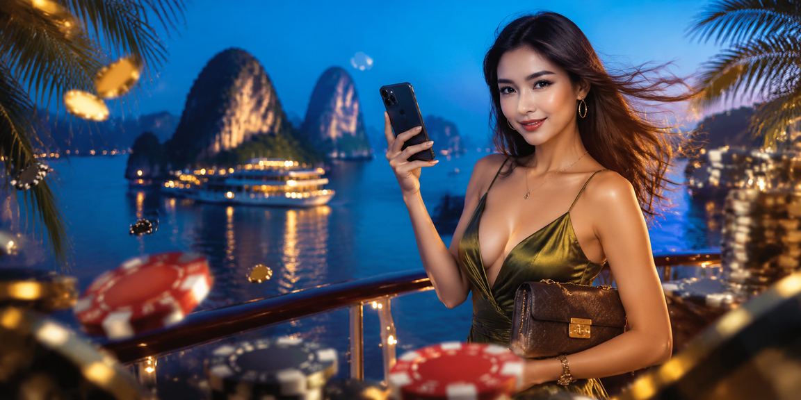 Cá cược esports tại Việt Nam qua nền tảng fclub bên vịnh Hạ Long