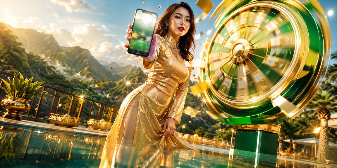 Người dùng Việt Nam tham gia xổ số may mắn cùng fclub
