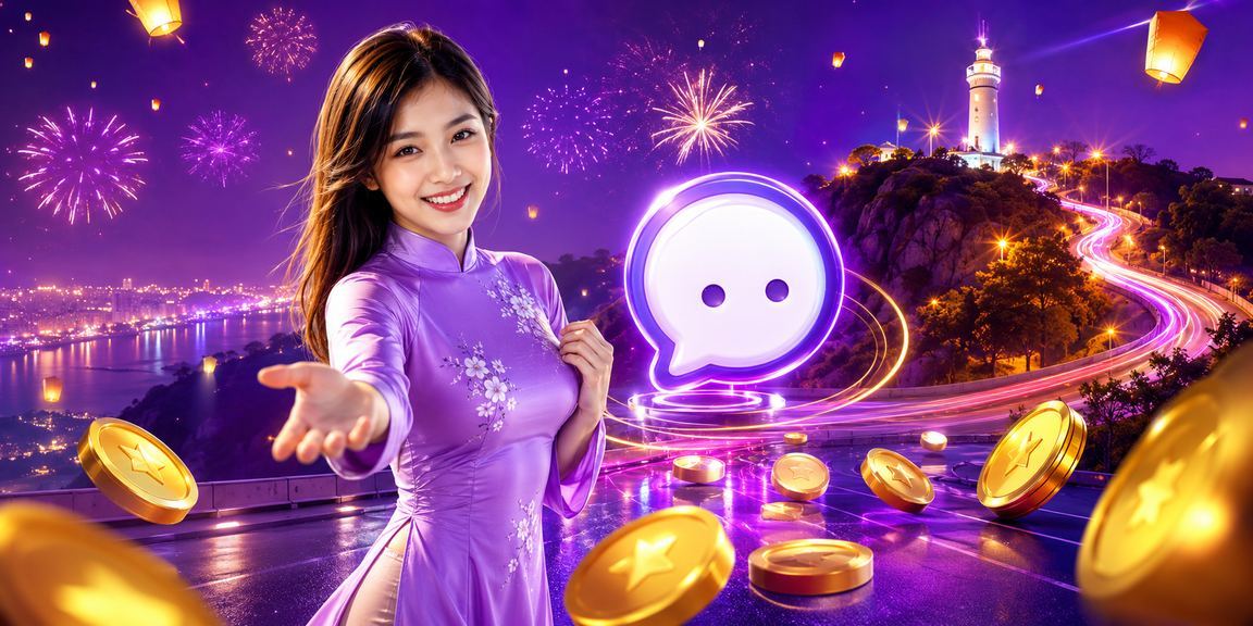 Khung cảnh casino neon sôi động tại Vũng Tàu liên quan đến trải nghiệm cá cược trực tuyến